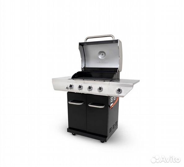 Газовый гриль Nexgrill Prime Puma 4B