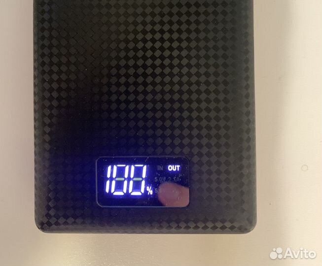 Power bank Pineng 969 новый 20000 mAh