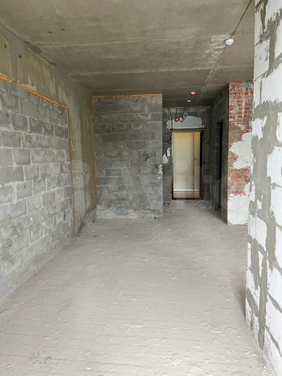 1-к. квартира, 40 м², 15/17 эт.