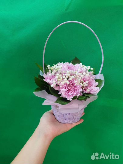 Цветы,букеты,розы, в наличии и на заказ