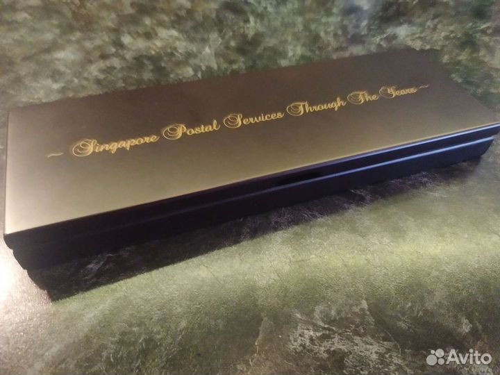 Сувенирные магниты почтовые марки