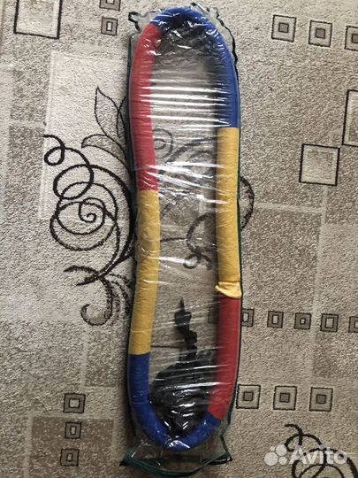 Тренажер-обруч 