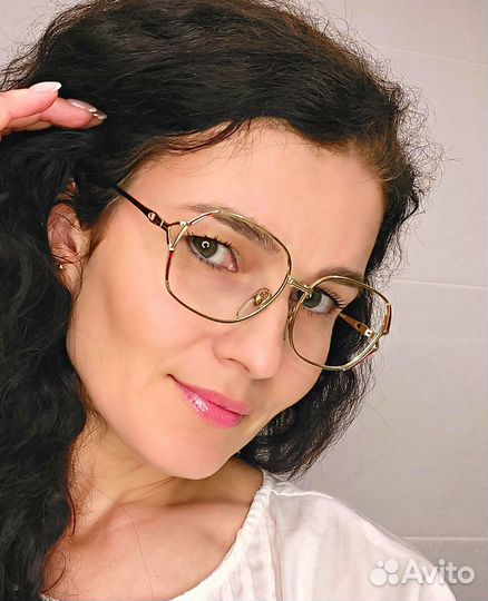 Японская женская оправа классическая AG 319