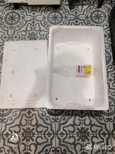 Ящик пенопластовый