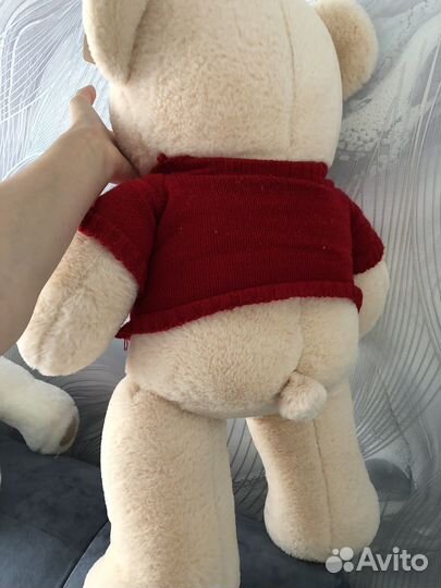 Плюшевый медведь