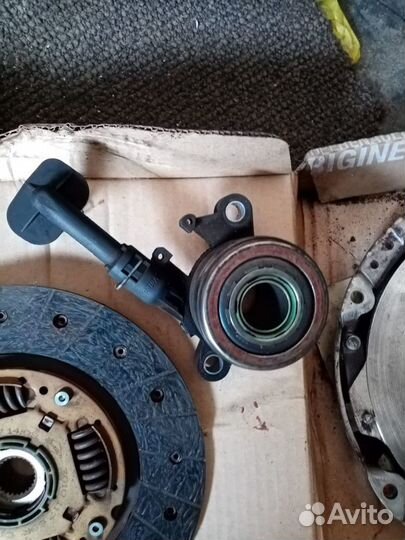 Сцепление в сборе