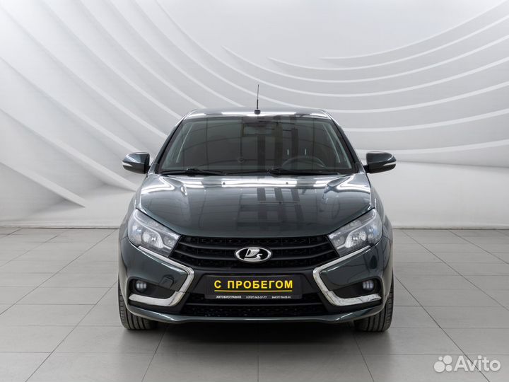 LADA Vesta 1.6 МТ, 2017, 127 750 км