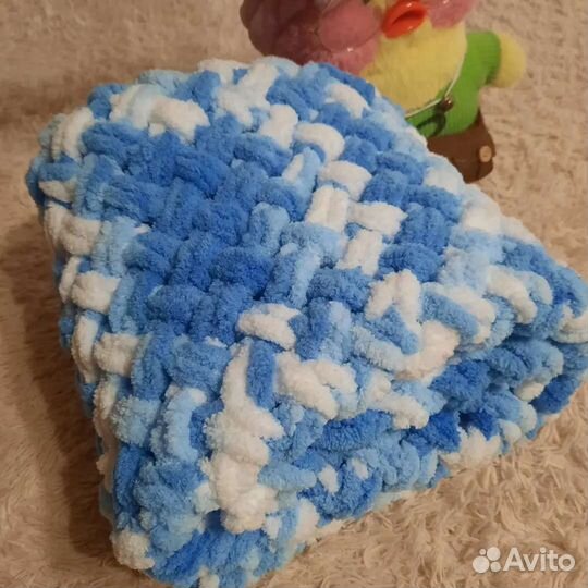 Плед плюшевый Alize Puffy