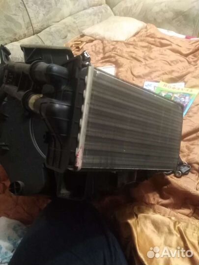 Печка ситроен с4