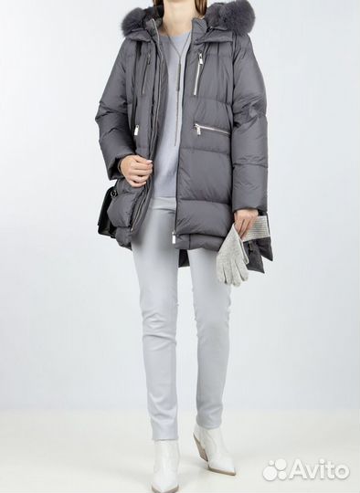 Пуховик Max &Moi