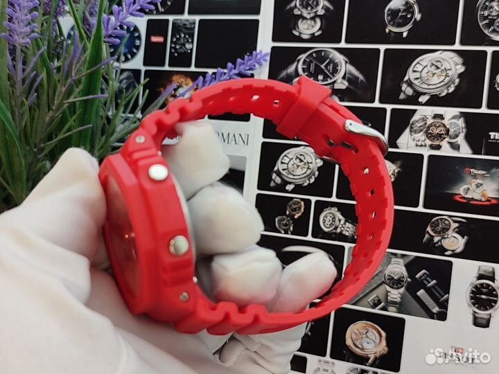 Часы casio g shock