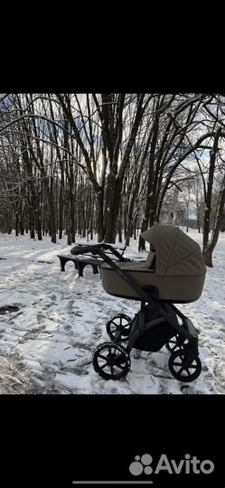 Коляска roan bass 2 в 1