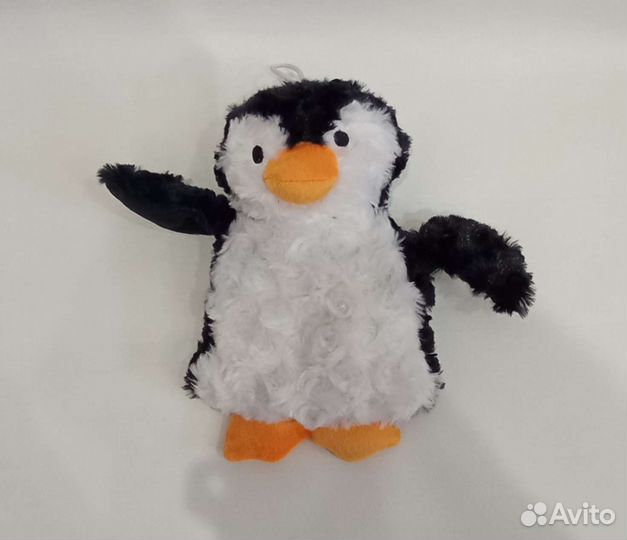 Грелка детская на вишнёвых косточках