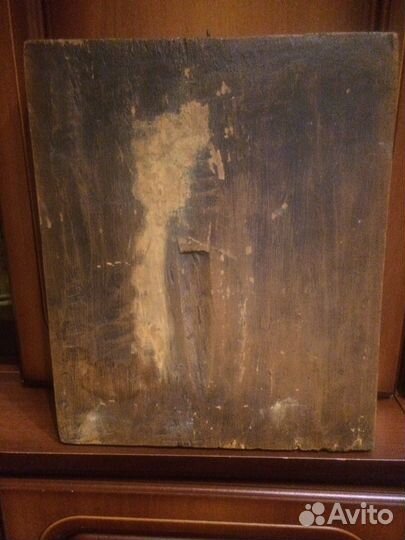 Старинная Икона 