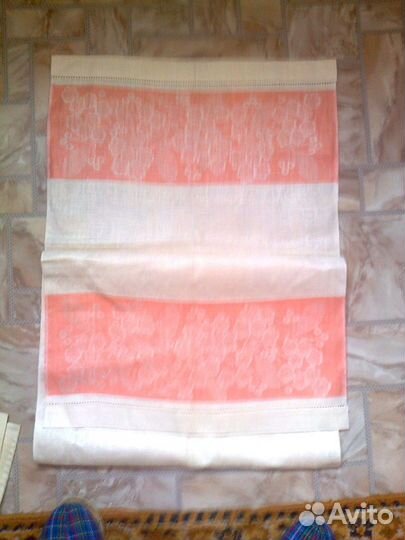 Полотенца льняные СССР
