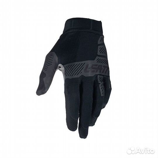 Moto Перчатки Leatt Moto 1.5 GripR Glove Stealth