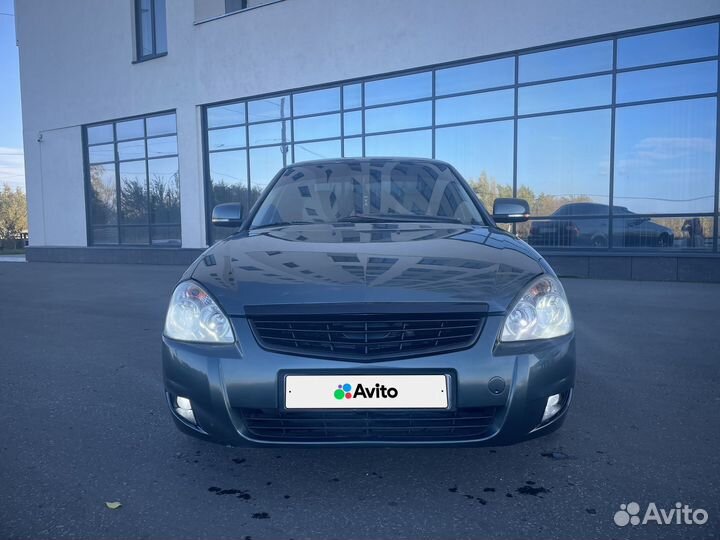 LADA Priora 1.6 МТ, 2009, 147 000 км