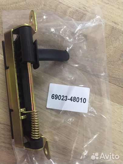 Ручка багажника лексус RX300 харриер