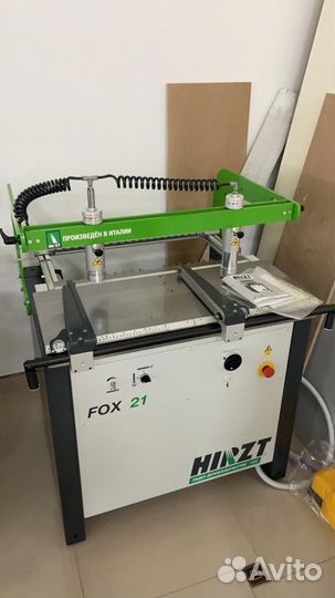 Cверлильно - присадочный станок Fox