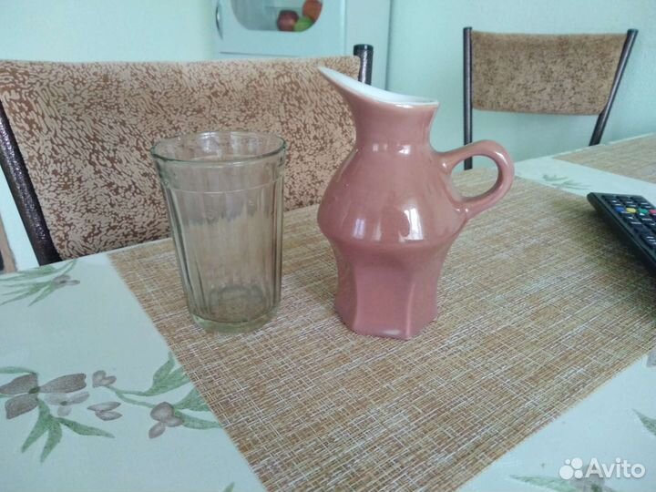 Кувшины, керамика