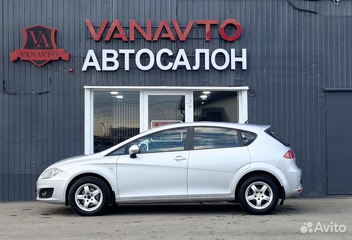 SEAT Leon 1.2 МТ, 2011, 117 830 км