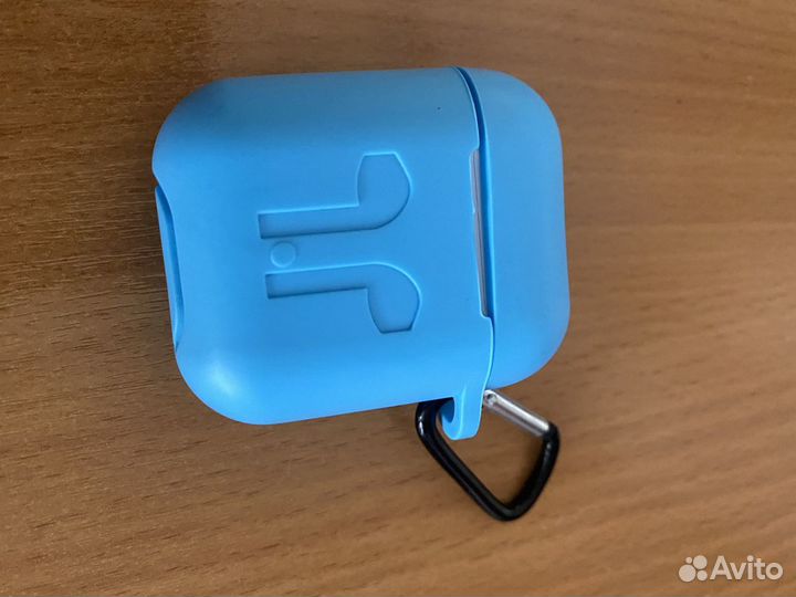Кейс для airpods 1 оригинал