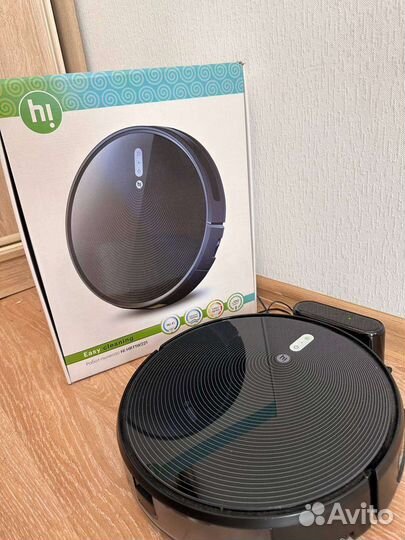 Робот пылесос