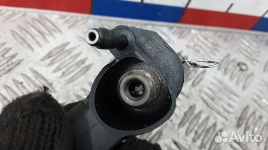 Форсунка дизельная mercedes benz M-class W164 (BEA