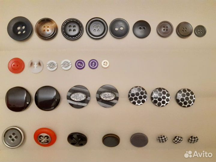 Пуговицы СССР