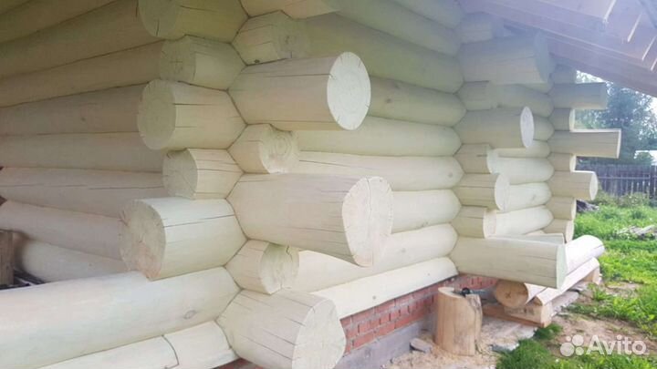 Срубы#Дикая рубка#Срубы Пермь#Баня#Дача