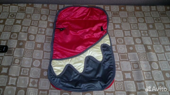 Текстиль для колясок,бампер для Геоби 601