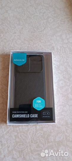 Чехол Nillkin для Redmi Note11T Pro (Plus)