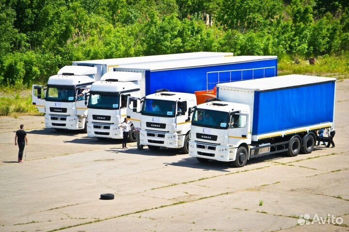 Водитель-экспедитор Категории Е