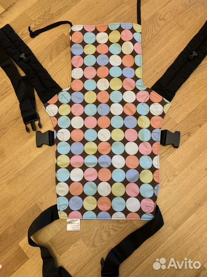 Connecta baby carrier слинг
