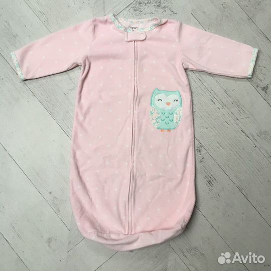 Детский конверт для сна