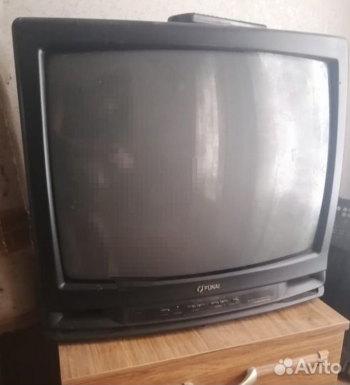 Телевизор бу бесплатно