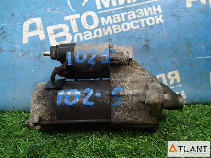 Стартер toyota corsa