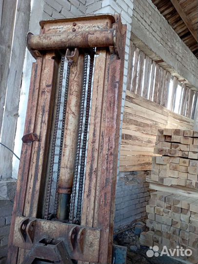 Подемный от кары на мтз