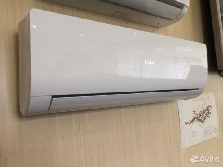 Кондиционер 12 кубов / Тепло-Холод