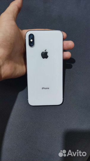 iPhone x