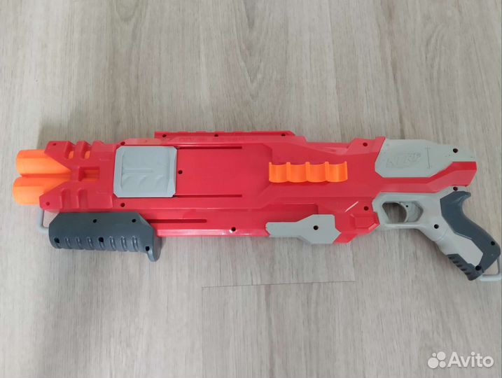 Nerf Mega Doublebreach