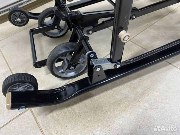 Санки коляска Ника 7-8 К