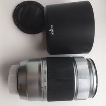 Fujifilm XC 50-230mm f/4.5-6.7 OIS сломанный