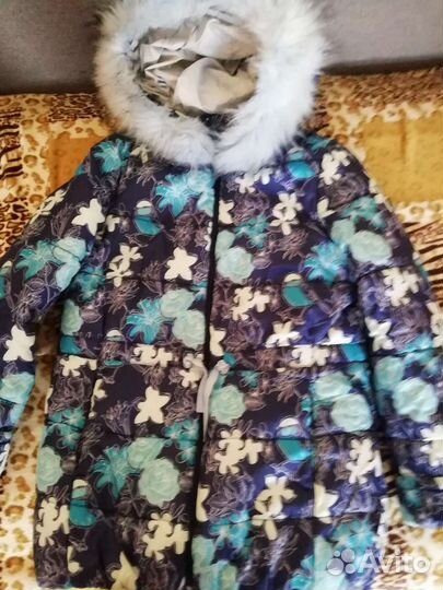 Куртки для девочки