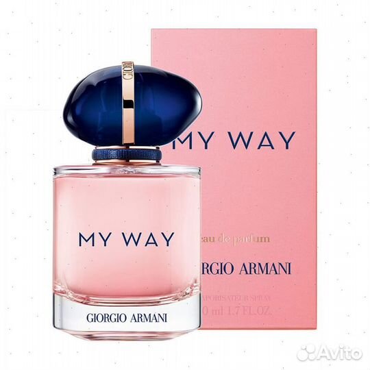 Духи Giorgio Armani My Way