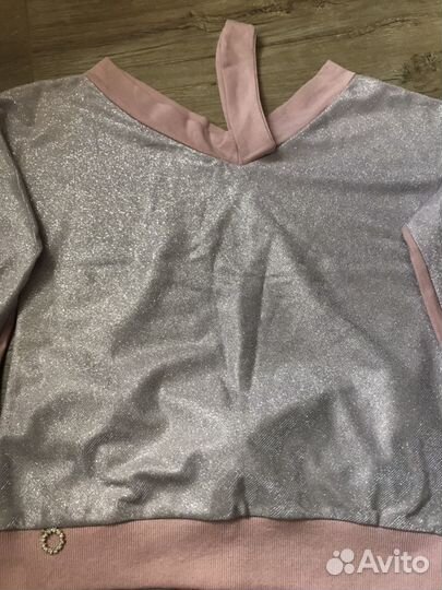 Костюм спортивный женский