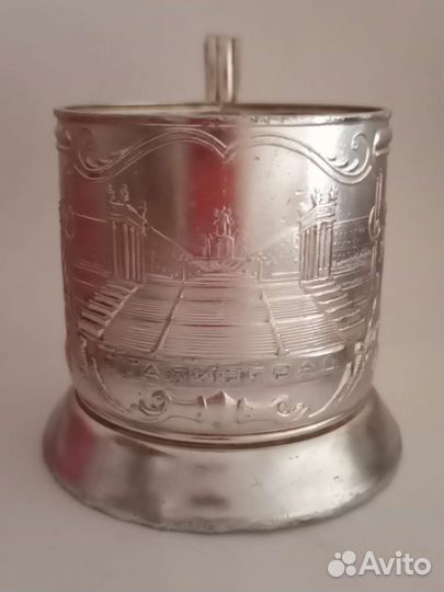 Подстаканники СССР