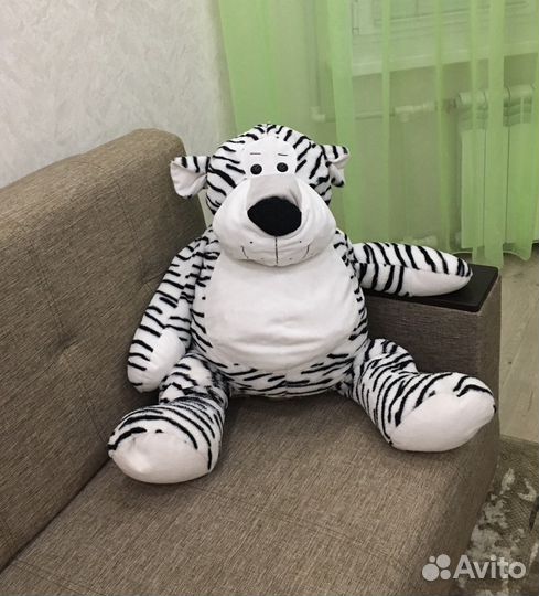 Мягкая игрушка тигр