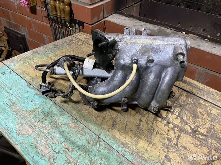 Впускной коллектор ваз 1.5