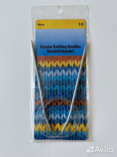 Спицы для вязания СССР